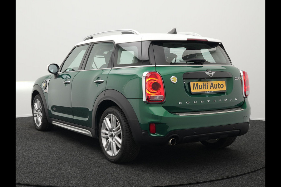 MINI Countryman 2.0 Cooper S E ALL4 Chili Plug In Hybrid 225pk Dealer O.H PHEV | Adaptive Cruise | Head Up | Lederen Sportstoelen Verwarmd | Camera | Apple Carplay | 18"L.M | Keyless |