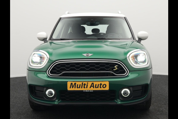 MINI Countryman 2.0 Cooper S E ALL4 Chili Plug In Hybrid 225pk Dealer O.H PHEV | Adaptive Cruise | Head Up | Lederen Sportstoelen Verwarmd | Camera | Apple Carplay | 18"L.M | Keyless |