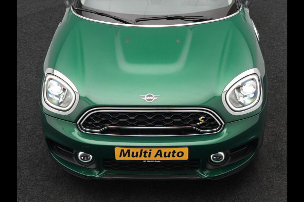 MINI Countryman 2.0 Cooper S E ALL4 Chili Plug In Hybrid 225pk Dealer O.H PHEV | Adaptive Cruise | Head Up | Lederen Sportstoelen Verwarmd | Camera | Apple Carplay | 18"L.M | Keyless |