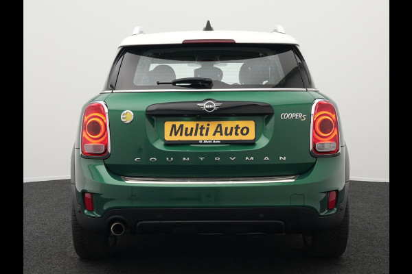 MINI Countryman 2.0 Cooper S E ALL4 Chili Plug In Hybrid 225pk Dealer O.H PHEV | Adaptive Cruise | Head Up | Lederen Sportstoelen Verwarmd | Camera | Apple Carplay | 18"L.M | Keyless |