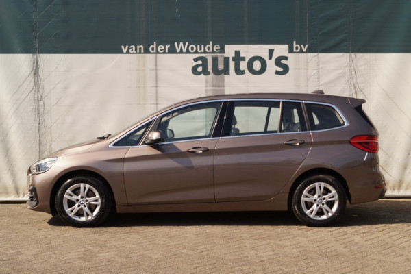 BMW 2 Serie Gran Tourer 218i 140pk Automaat High Executive Edition 5-persoons