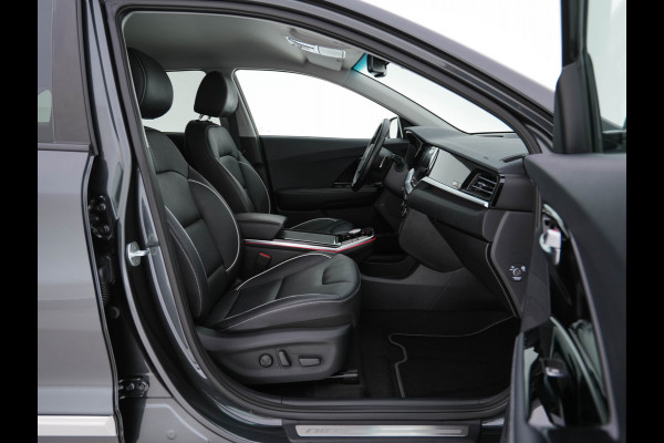 Kia e-Niro DynamicPlusLine 64 kWh [ 3-Fase ] (INCL-BTW) Aut. *FULL-LEATHER | NAVI-FULLMAP | DAB | ADAPT.CRUISE | BLINDSPOT | CAMERA | HEATED/COOLED-COMFORTSEATS | KEYLESS | JBL-SOUND | MEMORY-PACK | DIGI-COCKPIT | SHIFT-PADDLES | ...
