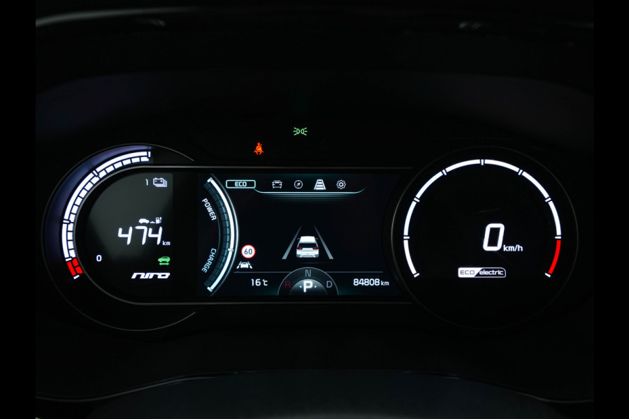Kia e-Niro DynamicPlusLine 64 kWh [ 3-Fase ] (INCL-BTW) Aut. *FULL-LEATHER | NAVI-FULLMAP | DAB | ADAPT.CRUISE | BLINDSPOT | CAMERA | HEATED/COOLED-COMFORTSEATS | KEYLESS | JBL-SOUND | MEMORY-PACK | DIGI-COCKPIT | SHIFT-PADDLES | ...