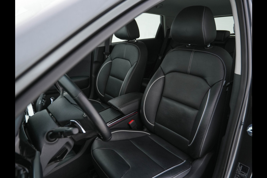 Kia e-Niro DynamicPlusLine 64 kWh [ 3-Fase ] (INCL-BTW) Aut. *FULL-LEATHER | NAVI-FULLMAP | DAB | ADAPT.CRUISE | BLINDSPOT | CAMERA | HEATED/COOLED-COMFORTSEATS | KEYLESS | JBL-SOUND | MEMORY-PACK | DIGI-COCKPIT | SHIFT-PADDLES | ...
