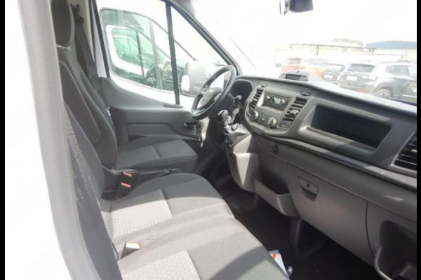 Ford Transit 350 2.0 TDCI L4H1 130pk | Bakwagen + Laadklep |  D'Hollandia | Citybox | Zij laaddeur | Airco | Cruise control
