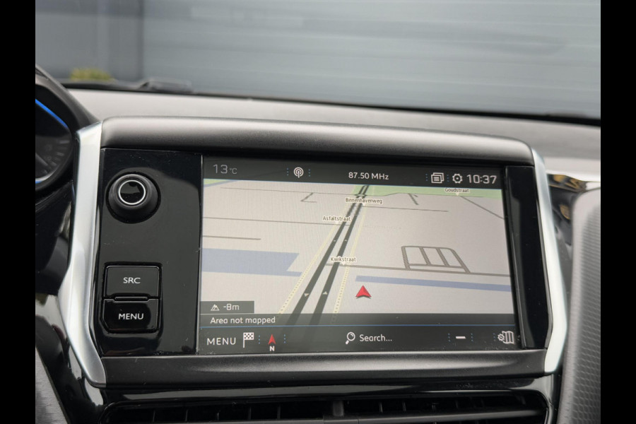 Peugeot 2008 1.2 PureTech GT-line 1e Eigenaar,Navi,Pano,Camera,Clima,Cruise,Halfleder,Stoelverwarming,110pk,PDC,Nieuwe Apk bij Aflevering
