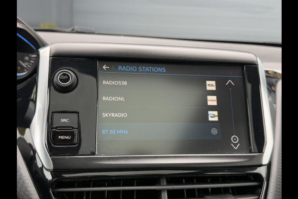Peugeot 2008 1.2 PureTech GT-line 1e Eigenaar,Navi,Pano,Camera,Clima,Cruise,Halfleder,Stoelverwarming,110pk,PDC,Nieuwe Apk bij Aflevering