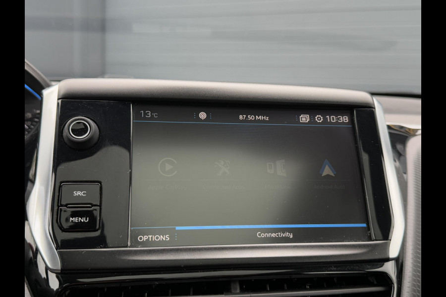 Peugeot 2008 1.2 PureTech GT-line 1e Eigenaar,Navi,Pano,Camera,Clima,Cruise,Halfleder,Stoelverwarming,110pk,PDC,Nieuwe Apk bij Aflevering