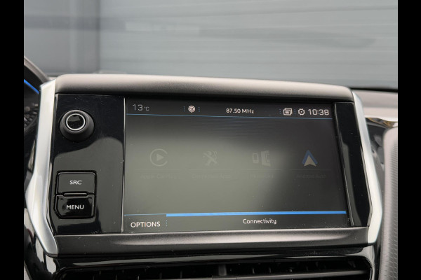 Peugeot 2008 1.2 PureTech GT-line 1e Eigenaar,Navi,Pano,Camera,Clima,Cruise,Halfleder,Stoelverwarming,110pk,PDC,Nieuwe Apk bij Aflevering