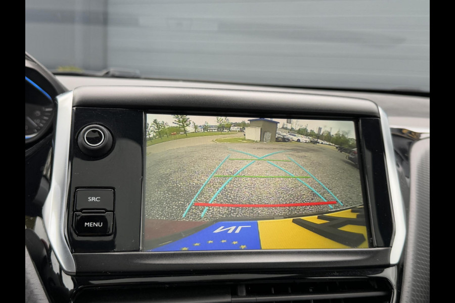 Peugeot 2008 1.2 PureTech GT-line 1e Eigenaar,Navi,Pano,Camera,Clima,Cruise,Halfleder,Stoelverwarming,110pk,PDC,Nieuwe Apk bij Aflevering