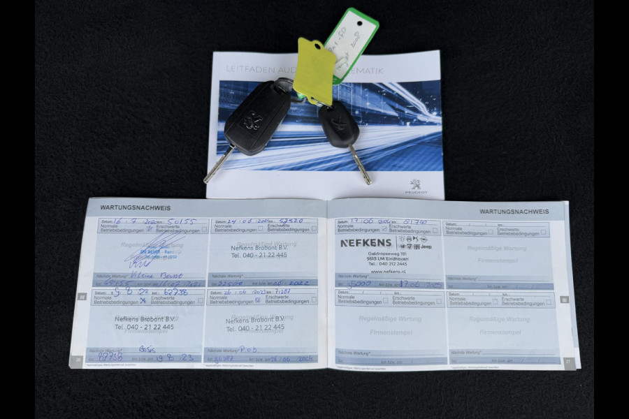 Peugeot 2008 1.2 PureTech GT-line 1e Eigenaar,Navi,Pano,Camera,Clima,Cruise,Halfleder,Stoelverwarming,110pk,PDC,Nieuwe Apk bij Aflevering