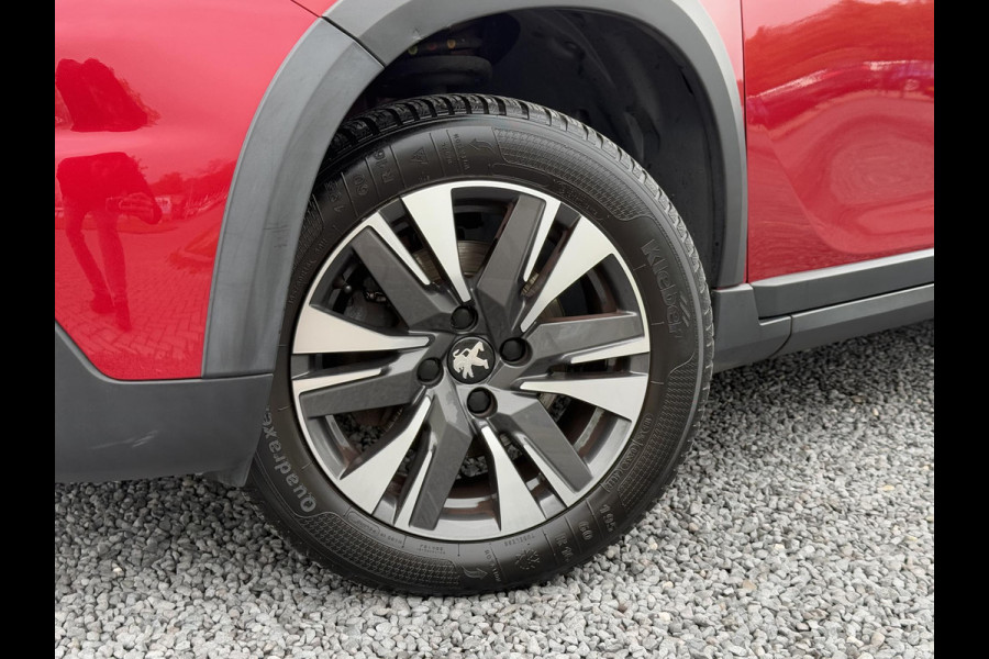 Peugeot 2008 1.2 PureTech GT-line 1e Eigenaar,Navi,Pano,Camera,Clima,Cruise,Halfleder,Stoelverwarming,110pk,PDC,Nieuwe Apk bij Aflevering