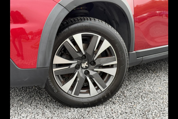 Peugeot 2008 1.2 PureTech GT-line 1e Eigenaar,Navi,Pano,Camera,Clima,Cruise,Halfleder,Stoelverwarming,110pk,PDC,Nieuwe Apk bij Aflevering