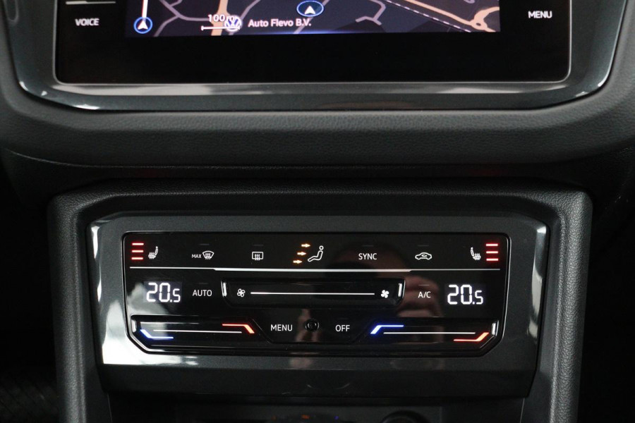 Volkswagen Tiguan 1.4 TSI eHybrid Life | Stoel & stuurverwarming | Carplay | Adaptive cruise | Full LED | Navigatie | Parkeerhulp | Active Info Display
