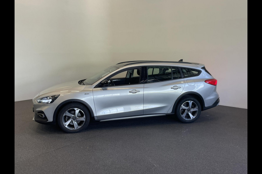 Ford FOCUS Wagon 1.0 EcoBoost Aut. Active X Business Airco|ECC Navi Carplay PDC VA + Camera Full LED koplampen