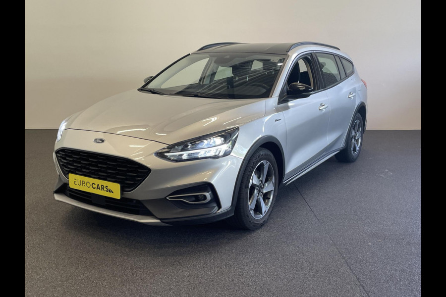 Ford FOCUS Wagon 1.0 EcoBoost Aut. Active X Business Airco|ECC Navi Carplay PDC VA + Camera Full LED koplampen