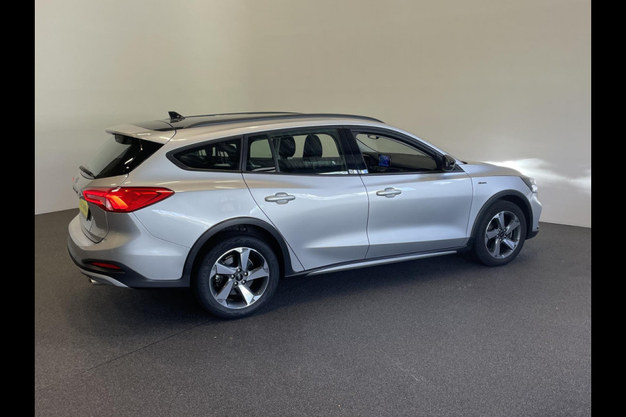 Ford FOCUS Wagon 1.0 EcoBoost Aut. Active X Business Airco|ECC Navi Carplay PDC VA + Camera Full LED koplampen