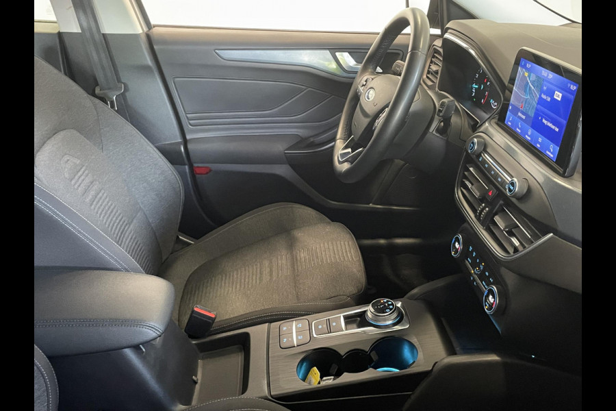 Ford FOCUS Wagon 1.0 EcoBoost Aut. Active X Business Airco|ECC Navi Carplay PDC VA + Camera Full LED koplampen