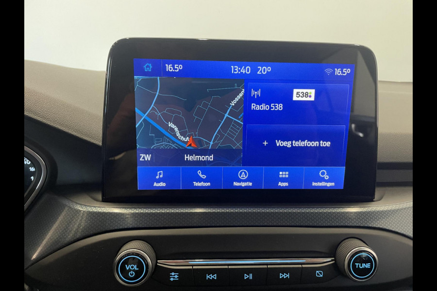 Ford FOCUS Wagon 1.0 EcoBoost Aut. Active X Business Airco|ECC Navi Carplay PDC VA + Camera Full LED koplampen
