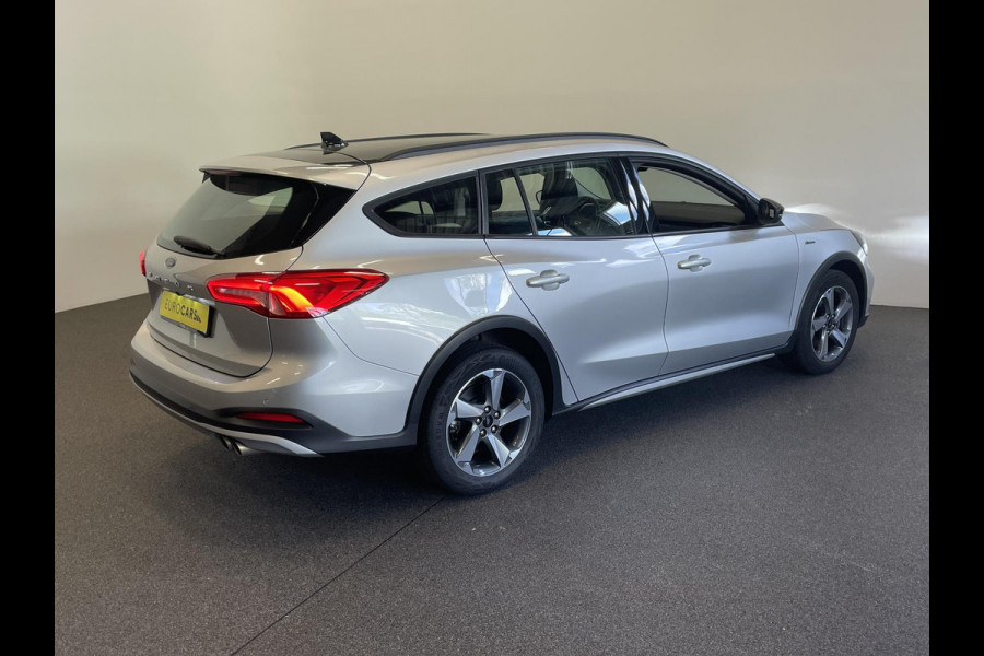 Ford FOCUS Wagon 1.0 EcoBoost Aut. Active X Business Airco|ECC Navi Carplay PDC VA + Camera Full LED koplampen