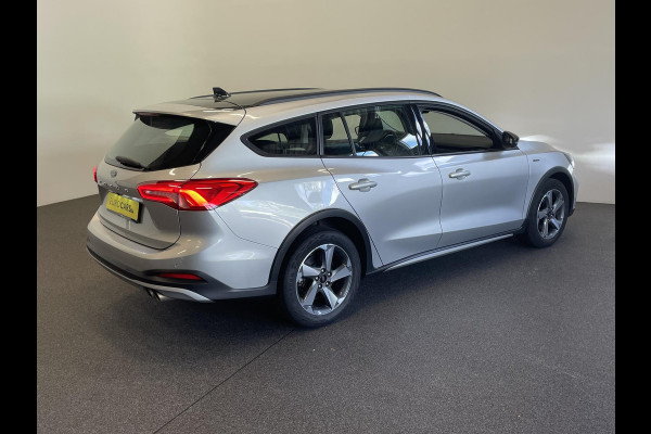 Ford FOCUS Wagon 1.0 EcoBoost Aut. Active X Business Airco|ECC Navi Carplay PDC VA + Camera Full LED koplampen