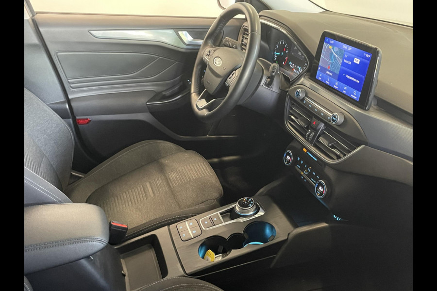 Ford FOCUS Wagon 1.0 EcoBoost Aut. Active X Business Airco|ECC Navi Carplay PDC VA + Camera Full LED koplampen