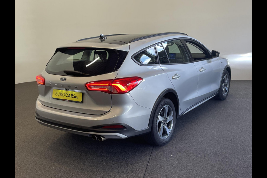 Ford FOCUS Wagon 1.0 EcoBoost Aut. Active X Business Airco|ECC Navi Carplay PDC VA + Camera Full LED koplampen