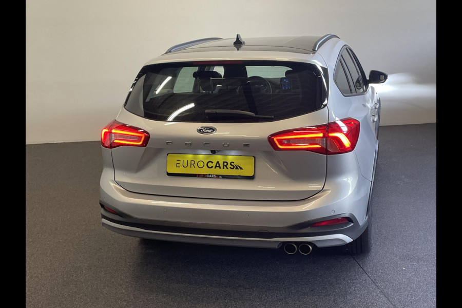 Ford FOCUS Wagon 1.0 EcoBoost Aut. Active X Business Airco|ECC Navi Carplay PDC VA + Camera Full LED koplampen