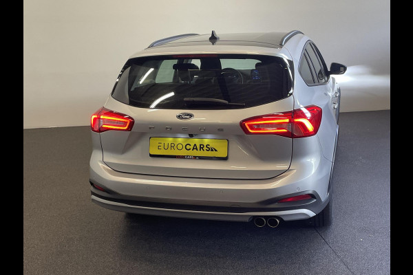 Ford FOCUS Wagon 1.0 EcoBoost Aut. Active X Business Airco|ECC Navi Carplay PDC VA + Camera Full LED koplampen