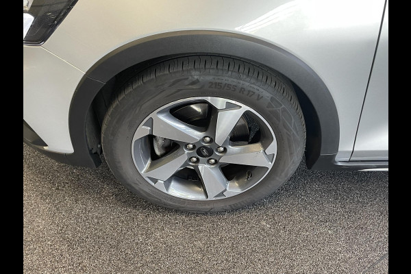 Ford FOCUS Wagon 1.0 EcoBoost Aut. Active X Business Airco|ECC Navi Carplay PDC VA + Camera Full LED koplampen