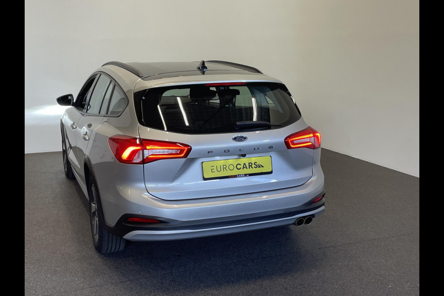 Ford FOCUS Wagon 1.0 EcoBoost Aut. Active X Business Airco|ECC Navi Carplay PDC VA + Camera Full LED koplampen