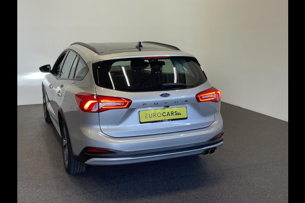Ford FOCUS Wagon 1.0 EcoBoost Aut. Active X Business Airco|ECC Navi Carplay PDC VA + Camera Full LED koplampen