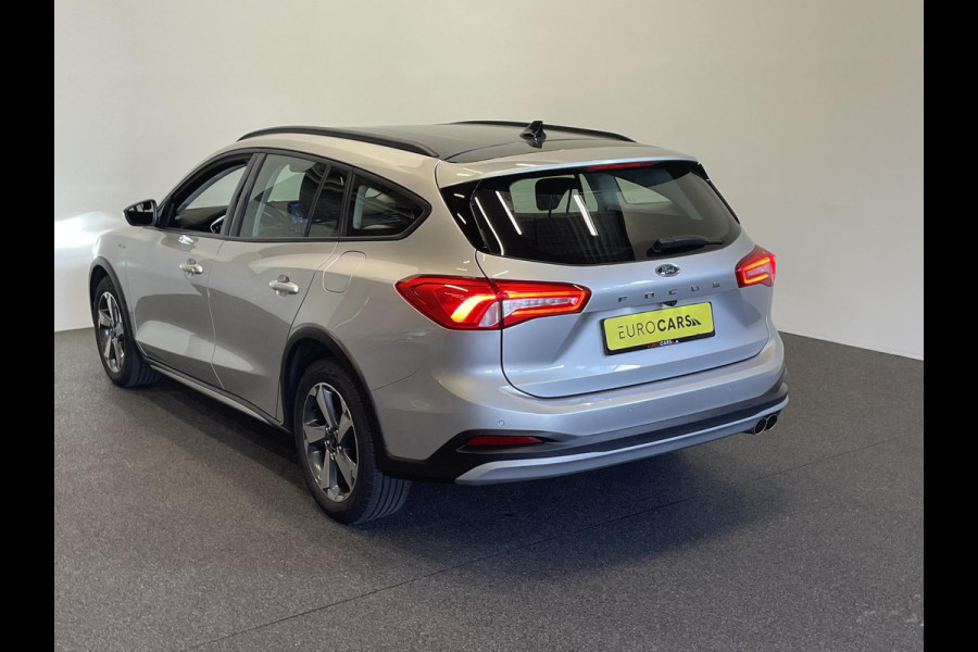 Ford FOCUS Wagon 1.0 EcoBoost Aut. Active X Business Airco|ECC Navi Carplay PDC VA + Camera Full LED koplampen