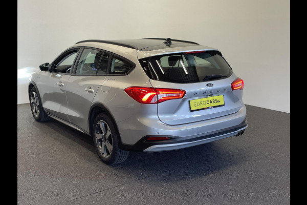 Ford FOCUS Wagon 1.0 EcoBoost Aut. Active X Business Airco|ECC Navi Carplay PDC VA + Camera Full LED koplampen