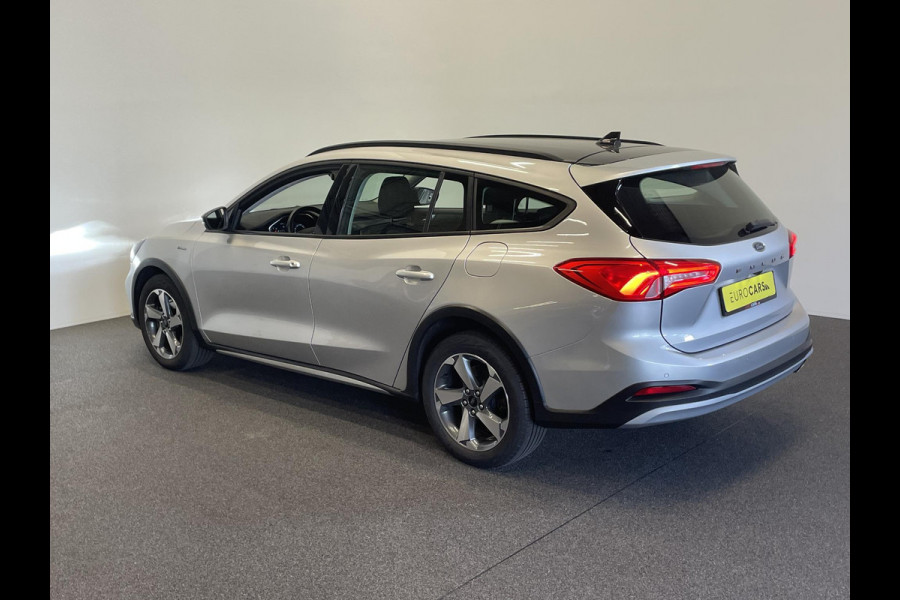 Ford FOCUS Wagon 1.0 EcoBoost Aut. Active X Business Airco|ECC Navi Carplay PDC VA + Camera Full LED koplampen