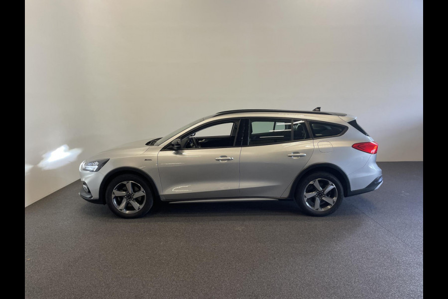 Ford FOCUS Wagon 1.0 EcoBoost Aut. Active X Business Airco|ECC Navi Carplay PDC VA + Camera Full LED koplampen