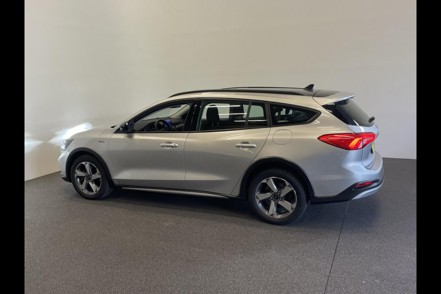 Ford FOCUS Wagon 1.0 EcoBoost Aut. Active X Business Airco|ECC Navi Carplay PDC VA + Camera Full LED koplampen