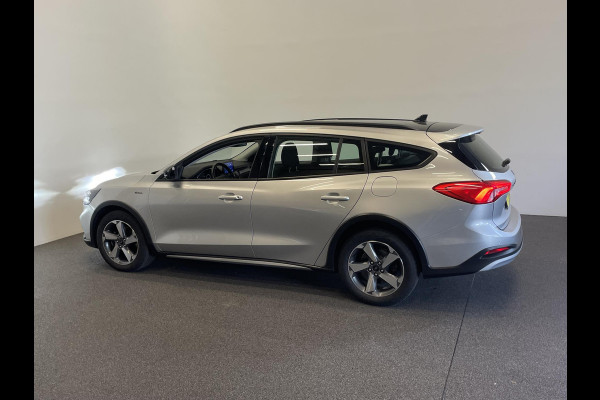 Ford FOCUS Wagon 1.0 EcoBoost Aut. Active X Business Airco|ECC Navi Carplay PDC VA + Camera Full LED koplampen