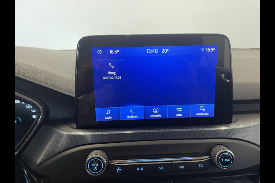 Ford FOCUS Wagon 1.0 EcoBoost Aut. Active X Business Airco|ECC Navi Carplay PDC VA + Camera Full LED koplampen