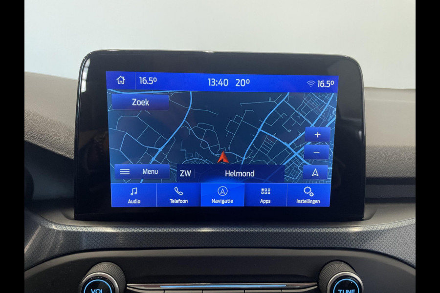 Ford FOCUS Wagon 1.0 EcoBoost Aut. Active X Business Airco|ECC Navi Carplay PDC VA + Camera Full LED koplampen