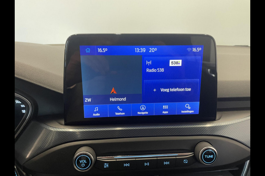 Ford FOCUS Wagon 1.0 EcoBoost Aut. Active X Business Airco|ECC Navi Carplay PDC VA + Camera Full LED koplampen