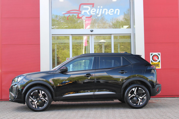 Peugeot 2008 1.2 130PK AUTOMAAT GT PACK | ELEKTRISCH BEDIENBARE BESTUURDERSSTOEL | NAVIGATIE | FULL LED KOPLAMPEN | DRAADLOZE APPLE CARPLAY/ANDROID AUTO | ADAPTIVE CRUISE CONTROL | CAMERA VOOR + ACHTER | CLIMATE CONTROL | LICHTMETALEN VELGEN 17" | KEYLESS ENTRY/START | DAB+ RADIO | ALCANTARA/LEDEREN BEKLEDING  | DODEHOEK DETECTIE | PARKEERSENSOREN VOOR + ACHTER | STOEL VERWARMING |