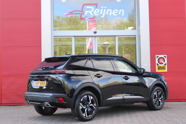 Peugeot 2008 1.2 130PK AUTOMAAT GT PACK | ELEKTRISCH BEDIENBARE BESTUURDERSSTOEL | NAVIGATIE | FULL LED KOPLAMPEN | DRAADLOZE APPLE CARPLAY/ANDROID AUTO | ADAPTIVE CRUISE CONTROL | CAMERA VOOR + ACHTER | CLIMATE CONTROL | LICHTMETALEN VELGEN 17" | KEYLESS ENTRY/START | DAB+ RADIO | ALCANTARA/LEDEREN BEKLEDING  | DODEHOEK DETECTIE | PARKEERSENSOREN VOOR + ACHTER | STOEL VERWARMING |