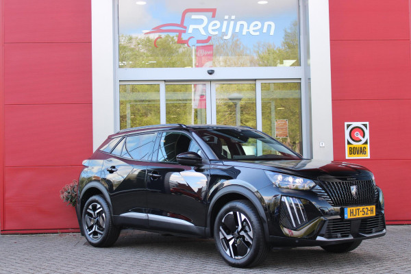 Peugeot 2008 1.2 130PK AUTOMAAT GT PACK | ELEKTRISCH BEDIENBARE BESTUURDERSSTOEL | NAVIGATIE | FULL LED KOPLAMPEN | DRAADLOZE APPLE CARPLAY/ANDROID AUTO | ADAPTIVE CRUISE CONTROL | CAMERA VOOR + ACHTER | CLIMATE CONTROL | LICHTMETALEN VELGEN 17" | KEYLESS ENTRY/START | DAB+ RADIO | ALCANTARA/LEDEREN BEKLEDING  | DODEHOEK DETECTIE | PARKEERSENSOREN VOOR + ACHTER | STOEL VERWARMING |