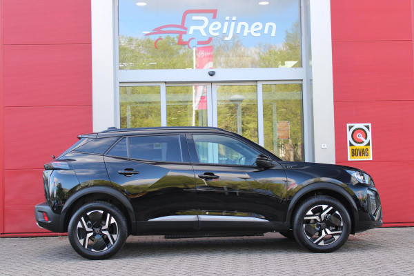 Peugeot 2008 1.2 130PK AUTOMAAT GT PACK | ELEKTRISCH BEDIENBARE BESTUURDERSSTOEL | NAVIGATIE | FULL LED KOPLAMPEN | DRAADLOZE APPLE CARPLAY/ANDROID AUTO | ADAPTIVE CRUISE CONTROL | CAMERA VOOR + ACHTER | CLIMATE CONTROL | LICHTMETALEN VELGEN 17" | KEYLESS ENTRY/START | DAB+ RADIO | ALCANTARA/LEDEREN BEKLEDING  | DODEHOEK DETECTIE | PARKEERSENSOREN VOOR + ACHTER | STOEL VERWARMING |