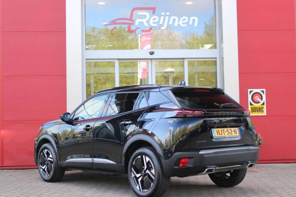 Peugeot 2008 1.2 130PK AUTOMAAT GT PACK | ELEKTRISCH BEDIENBARE BESTUURDERSSTOEL | NAVIGATIE | FULL LED KOPLAMPEN | DRAADLOZE APPLE CARPLAY/ANDROID AUTO | ADAPTIVE CRUISE CONTROL | CAMERA VOOR + ACHTER | CLIMATE CONTROL | LICHTMETALEN VELGEN 17" | KEYLESS ENTRY/START | DAB+ RADIO | ALCANTARA/LEDEREN BEKLEDING  | DODEHOEK DETECTIE | PARKEERSENSOREN VOOR + ACHTER | STOEL VERWARMING |
