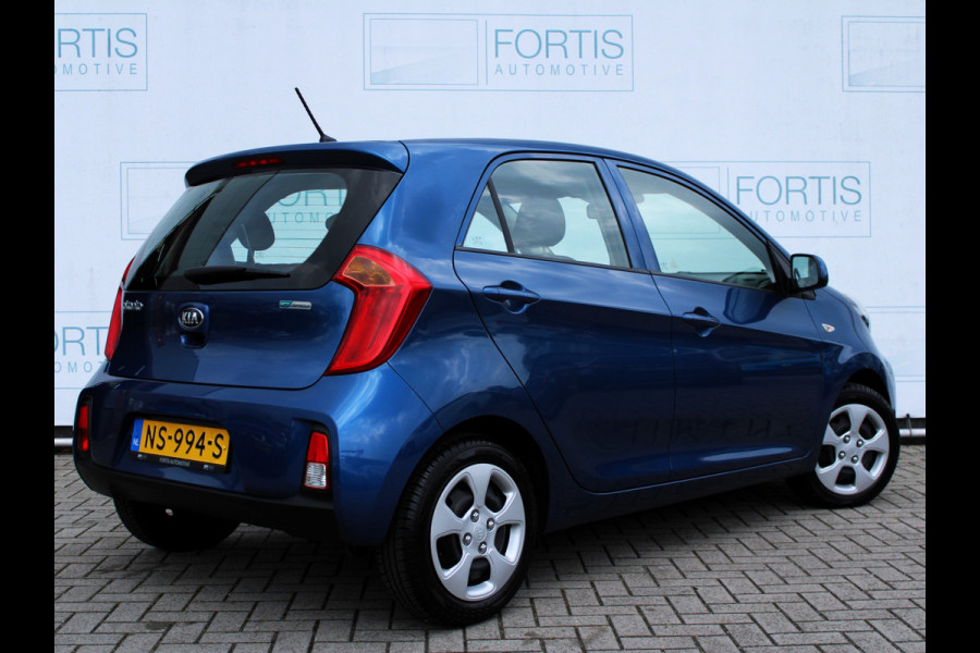 Kia Picanto 1.0 CVVT Summer Edition NL-AUTO | AIRCO | ELEKTR RAMEN |