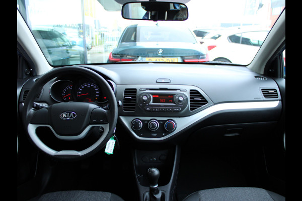 Kia Picanto 1.0 CVVT Summer Edition NL-AUTO | AIRCO | ELEKTR RAMEN |