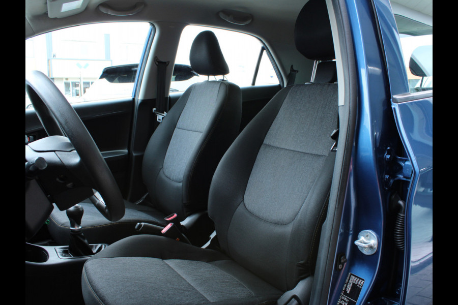 Kia Picanto 1.0 CVVT Summer Edition NL-AUTO | AIRCO | ELEKTR RAMEN |