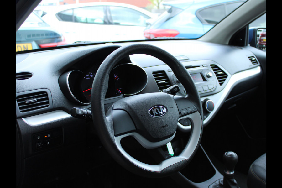 Kia Picanto 1.0 CVVT Summer Edition NL-AUTO | AIRCO | ELEKTR RAMEN |
